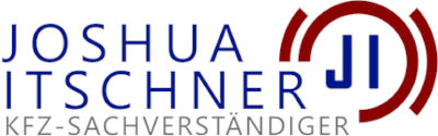 Logo KFZ Sachverständiger Joshua Itschner